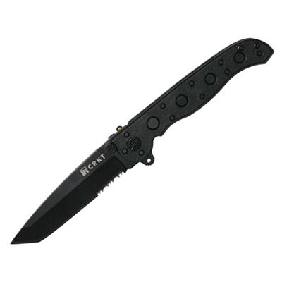 Coltello pieghevole M16-10KZ BLACK/ZYTEL CRKT