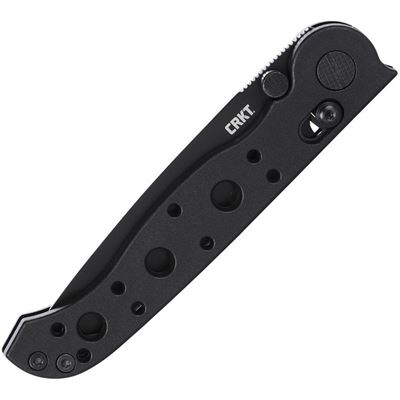 Coltello pieghevole M16-10XK Crossbar Lock tanto NERO CRKT M16-10XK 3