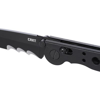 Coltello pieghevole M16-10XK Crossbar Lock tanto NERO CRKT M16-10XK 2