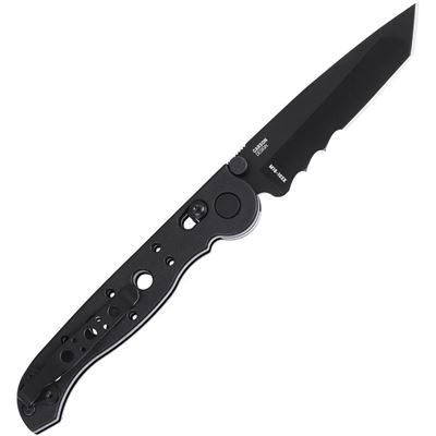 Coltello pieghevole M16-10XK Crossbar Lock tanto NERO CRKT M16-10XK 6