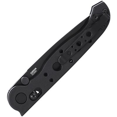 Coltello pieghevole M16-10XK Crossbar Lock tanto NERO CRKT M16-10XK 5