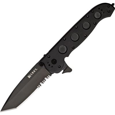 Coltello pieghevole M16® - 14ZLEK Carson NERO