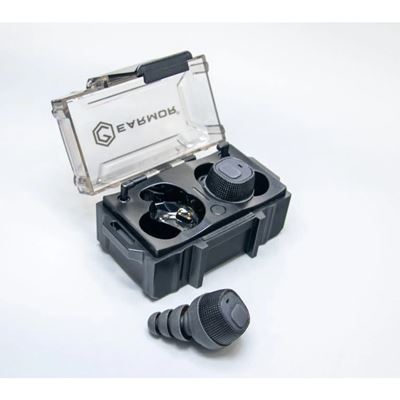 Tappi per le orecchie elettronici M20 NERI EARMOR M20-BK 6