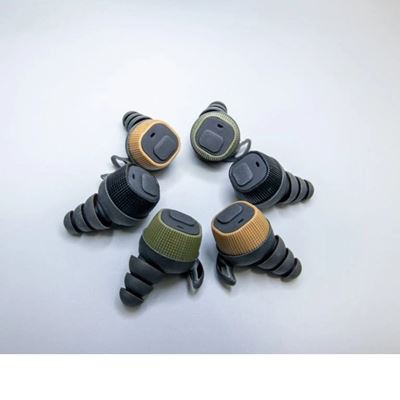 Tappi per le orecchie elettronici M20 NERI EARMOR M20-BK 2