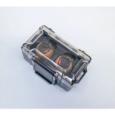 Tappi auricolari elettronici M20 COYOTE BROWN EARMOR M20-CB 2