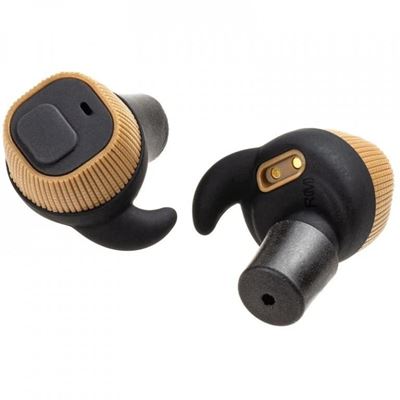 Tappi auricolari elettronici M20 COYOTE BROWN