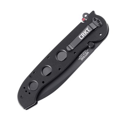 Coltello pieghevole M21-04G lama liscia CRKT M21-04G 2