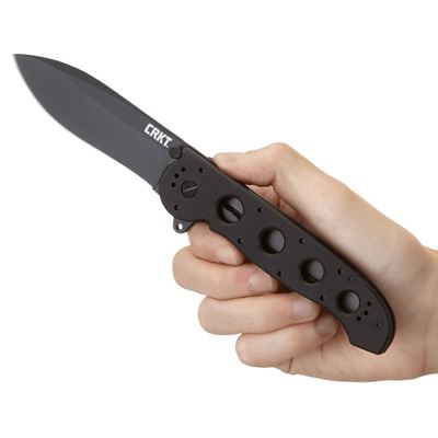 Coltello pieghevole M21-04G lama liscia CRKT M21-04G 5