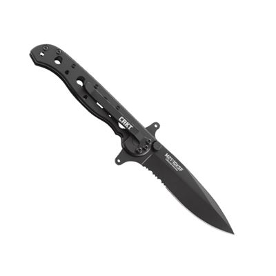 Coltello pieghevole M21™-10KSF lama combinata CRKT M21-10KSF 2