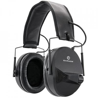 Cuffie elettroniche M30 MOD3 NERE