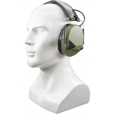 Cuffie elettroniche M30 MOD3 VERDI EARMOR M30-FG 2