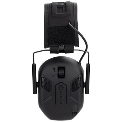 Cuffie elettroniche M300X NERO EARMOR M300X-BK 2