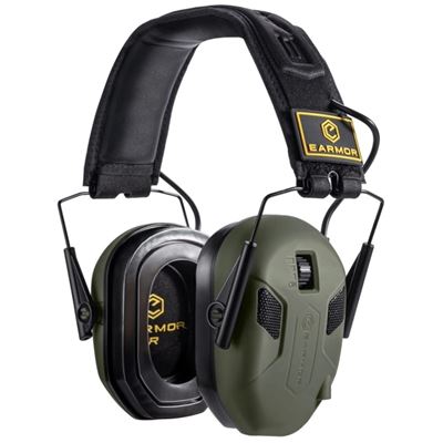Cuffie elettroniche M300X FOLIAGE GREEN