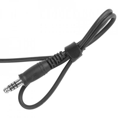 Cuffie elettroniche M32H PLUS con montaggio su casco NERO EARMOR M32H-BK-ARC-PLUS 2