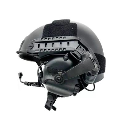 Cuffie elettroniche M32X PLUS per rail ARC NERO