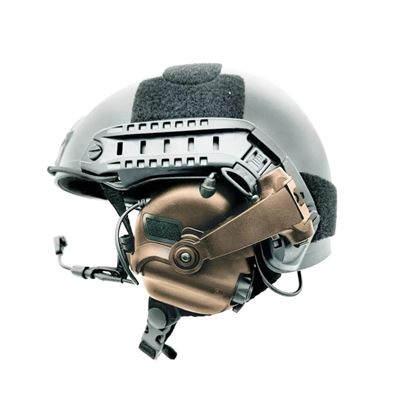 Cuffie elettroniche M32X PLUS per rail ARC COYOTE