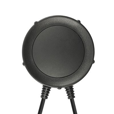 Interruttore PTT M55 - Kenwood 2 pin EARMOR M55-KEN 2