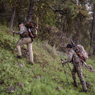 Zaino TEAM ELK V2 pack DRY EARTH EBERLESTOCK M5HE-V2 8