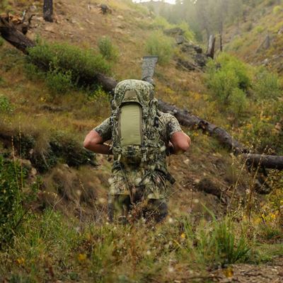 Zaino TEAM ELK V2 pack MIRAGE EBERLESTOCK M5HR-V2 2