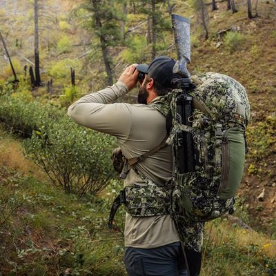 Zaino TEAM ELK V2 pack SKYE EBERLESTOCK M5HS-V2 2