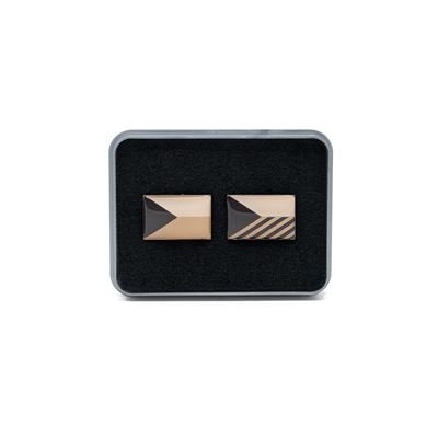 Set di distintivi BANDIERA DELLA REPUBBLICA CECA DESERT BATTAGLIA