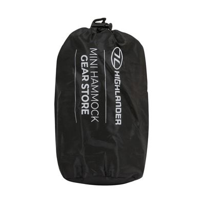 Rete MINI HAMMOCK 213 x 121 cm HIGHLANDER MA019 2
