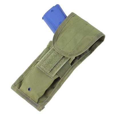 Fondina per pistola MOLLE VERDE