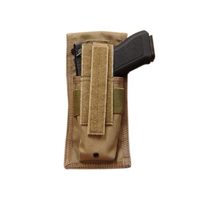 Fondina per pistola MOLLE COYOTE BROWN CONDOR OUTDOOR MA10-498 2