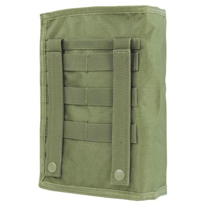 Custodia MOLLE per maschera antigas - VERDE CONDOR OUTDOOR MA11-001 2