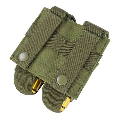 Borsa MOLLE per due granate da 40 mm. Cartucce VERDI CONDOR OUTDOOR MA13-001 2