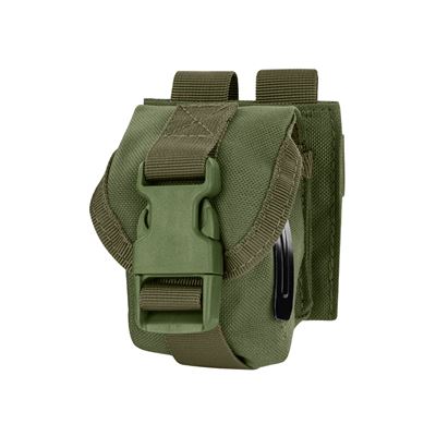 Borsa MOLLE granata VERDE