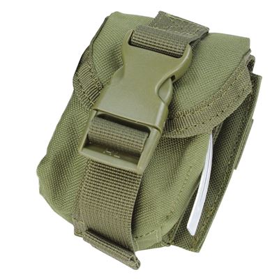Borsa MOLLE granata VERDE