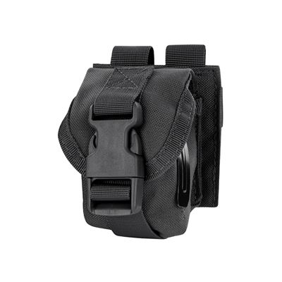 Borsa MOLLE granata NERA