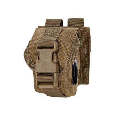 Borsa MOLLE granata COYOTE BROWN
