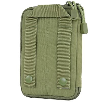 Custodia MOLLE universale con bandiera VERDE CONDOR OUTDOOR MA16-001 3