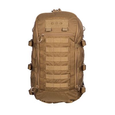Zaino MISSION ASSAULT COYOTE BROWN EBERLESTOCK MA1MC 9