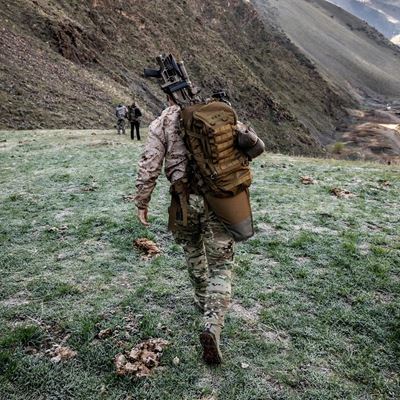 Zaino MISSION ASSAULT COYOTE BROWN EBERLESTOCK MA1MC 5