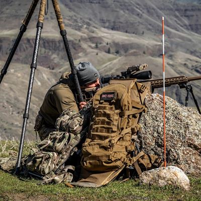 Zaino MISSION ASSAULT COYOTE BROWN EBERLESTOCK MA1MC 4