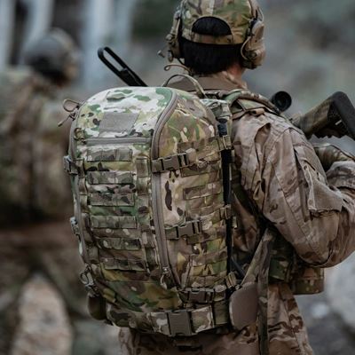 Zaino MISSION ASSAULT MULTICAM® EBERLESTOCK MA1MM 9