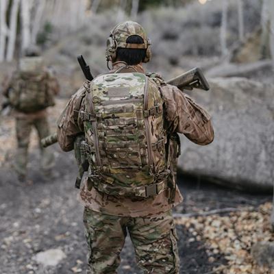 Zaino MISSION ASSAULT MULTICAM® EBERLESTOCK MA1MM 4