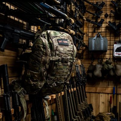 Zaino MISSION ASSAULT MULTICAM® EBERLESTOCK MA1MM 3