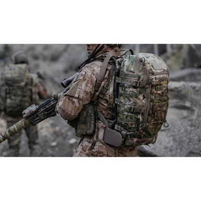 Zaino MISSION ASSAULT MULTICAM® EBERLESTOCK MA1MM 2