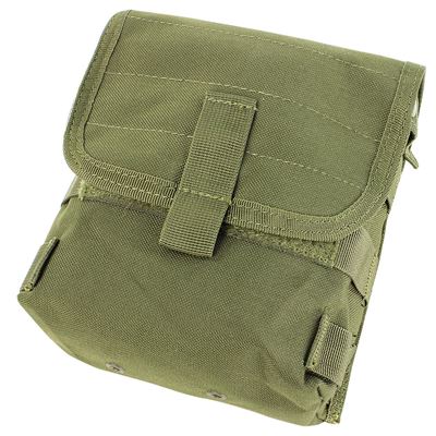 Borsa MOLLE per munizioni - VERDE