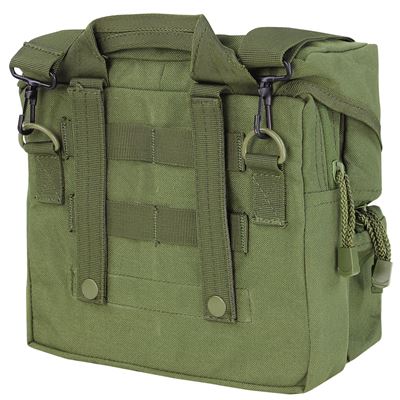 Borsa medica MEDICAL - VERDE CONDOR OUTDOOR MA20-001 3