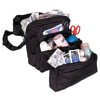 Borsa medica MEDICAL - NERA CONDOR OUTDOOR MA20-002 2