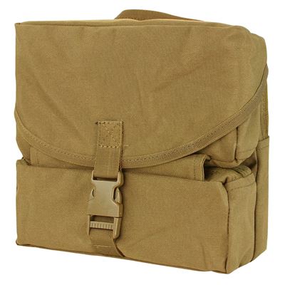 Borsa medica MEDICAL - COYOTE BROWN