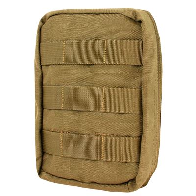 Custodia MOLLE per farmacia COYOTE BROWN