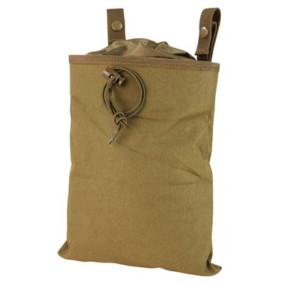 Borsa MOLLE per caricatori vuoti avvolgibili COYOTE BROWN
