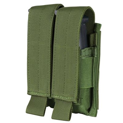 Borsa MOLLE doppia per caricatore M9 VERDE