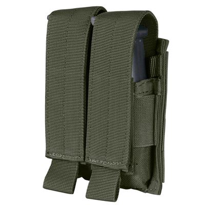 Borsa MOLLE doppia per caricatore M9 RANGER GREEN